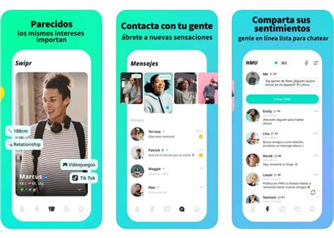 aplicaciones para conocer gente en colombia|Las 5 mejores apps para conocer gente en pandemia